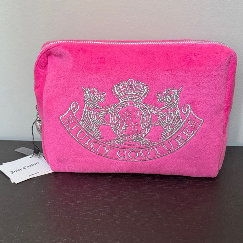 Juicy Couture Cosmetic Case